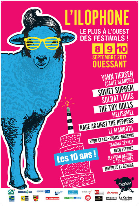 Amiss - Le Festival du bout du Monde